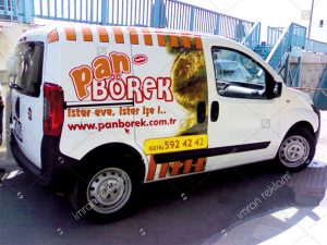 Börekçi-Araç-Giydirme