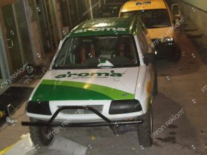 Off-Road-Takımı-Araç-Giydirme