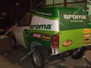 Off-Road-Takımı-Araç-Reklam-Giydirme