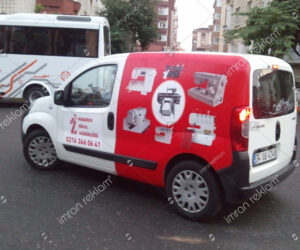 Suadiye Araç Kaplama Fiyatları