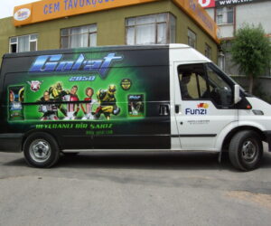 Kozyatağı Araç kaplama