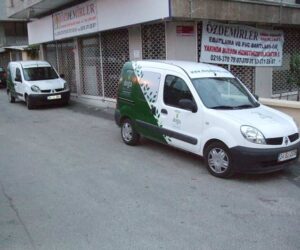 Beykoz Yarım araç giydirme