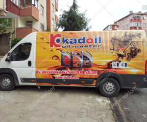Rahmanlar Araç Kaplama Fiyatları