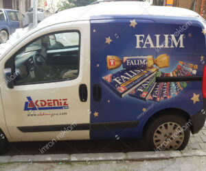 Kartal Araç kaplama