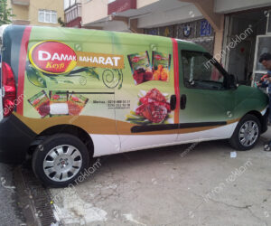 Acıbadem Araç Kaplama Fiyatları