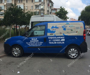 Çamlıca Araç kaplama
