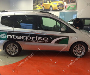 Caddebostan Araç Kaplama Fiyatları