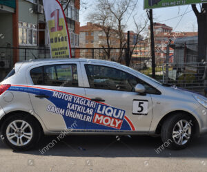 Rahmanlar Araç kaplama