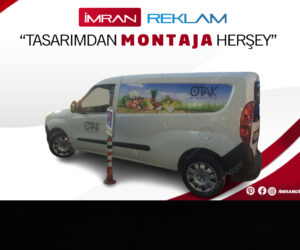 Renault Kangoo Bölgesel Araç Kaplama