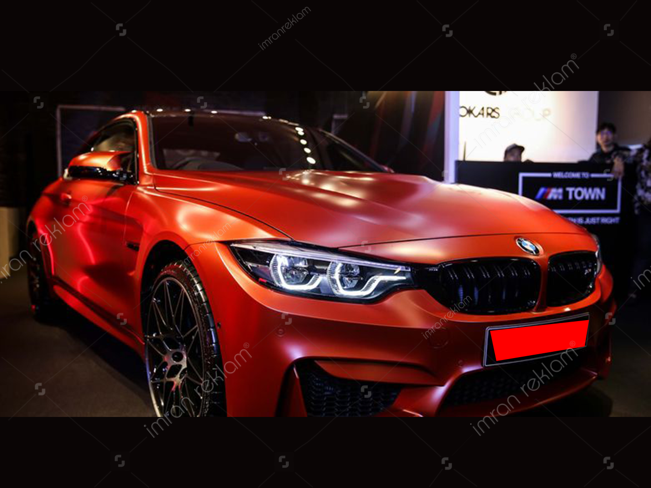 BMW--M4-Kırmızı-Araç-Renk-Değişimi-Örnekleri