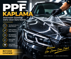 PPF Araç Kaplama