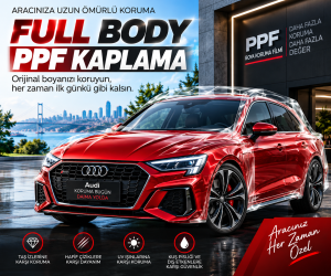 Full Body PPF Kaplama