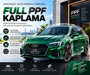 Full PPF Kaplama