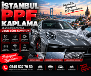 İstanbul PPF Kaplama