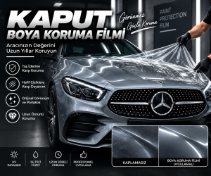 Kaput Boya Koruma Filmi