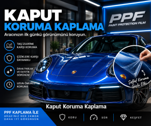 Kaput Koruma Kaplama