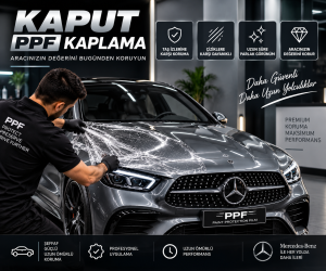 Kaput PPF Kaplama