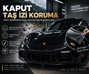 Kaput Taş İzi Koruma