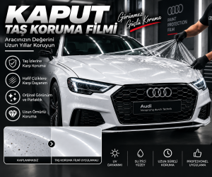 Kaput Taş Koruma Filmi