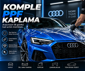 Komple PPF Kaplama