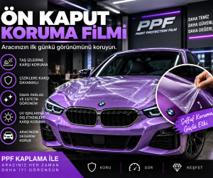 Ön Kaput Koruma Filmi