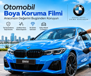 Otomobil Boya Koruma Filmi