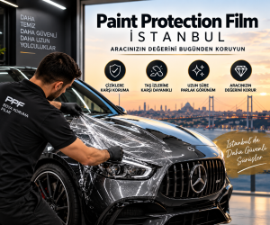 Paint Protection Film İstanbul