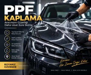 PPF Kaplama