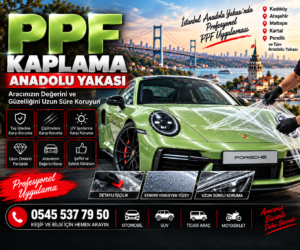 PPF Kaplama Anadolu Yakası