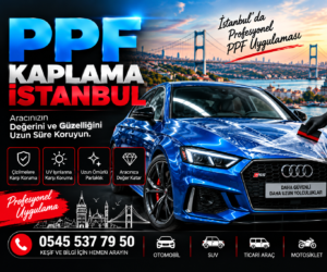 PPF Kaplama İstanbul