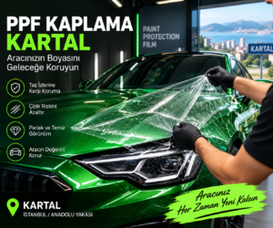 PPF Kaplama Kartal