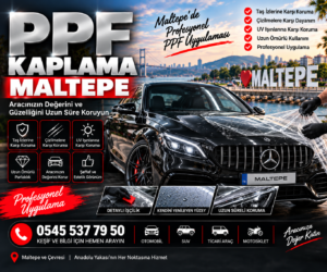 PPF Kaplama Maltepe