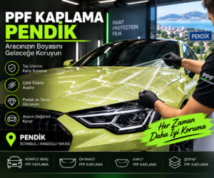PPF Kaplama Pendik