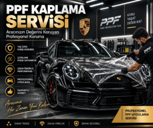 PPF Kaplama Servisi