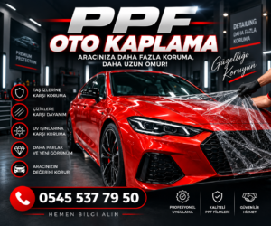 PPF Oto Kaplama
