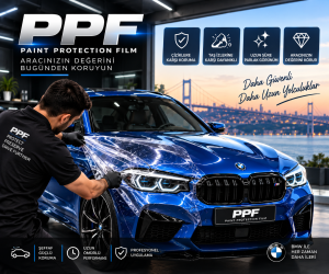 PPF Paint Protection Film