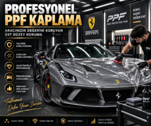 Profesyonel PPF Kaplama