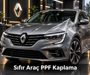 Sıfır Araç PPF Kaplama