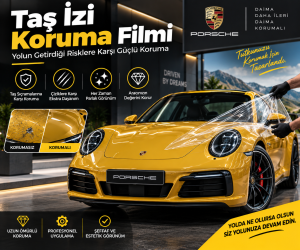 Taş İzi Koruma Filmi
