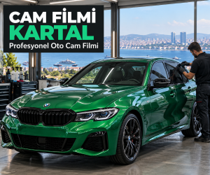 Cam Filmi Kartal
