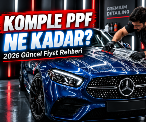 Komple PPF Ne Kadar?