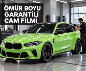 Ömür Boyu Garantili Cam Filmi