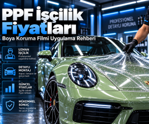 PPF İşçilik Fiyatları
