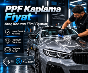 PPF Kaplama Fiyat