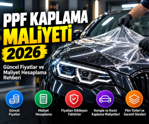 PPF Kaplama Maliyeti